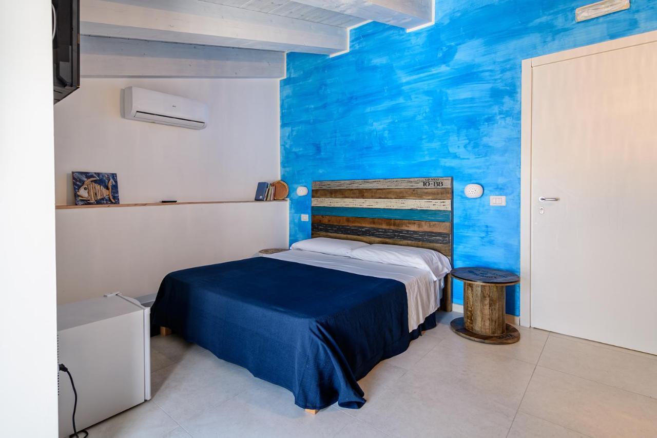 B&B Il Colore Del Mare Agropoli Exterior photo